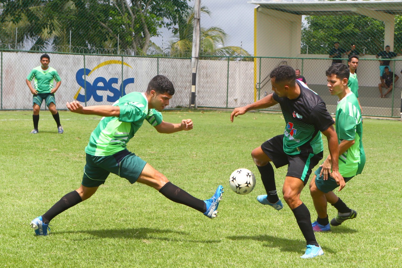 Inscrições dos Jogos dos Comerciários encerram nesta semana Sesc RN