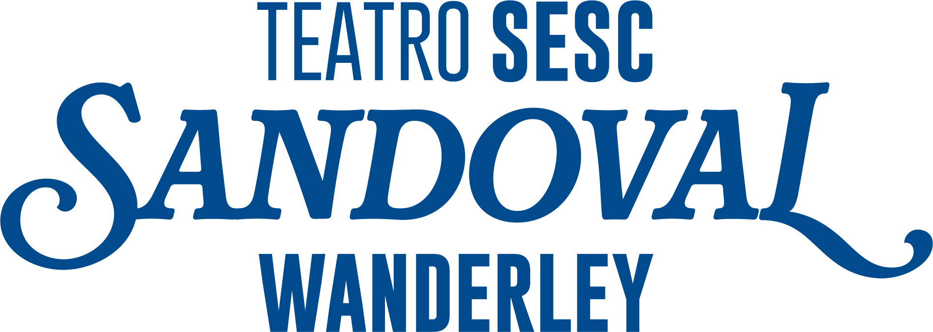 Teatro Sesc Sandoval Wanderley