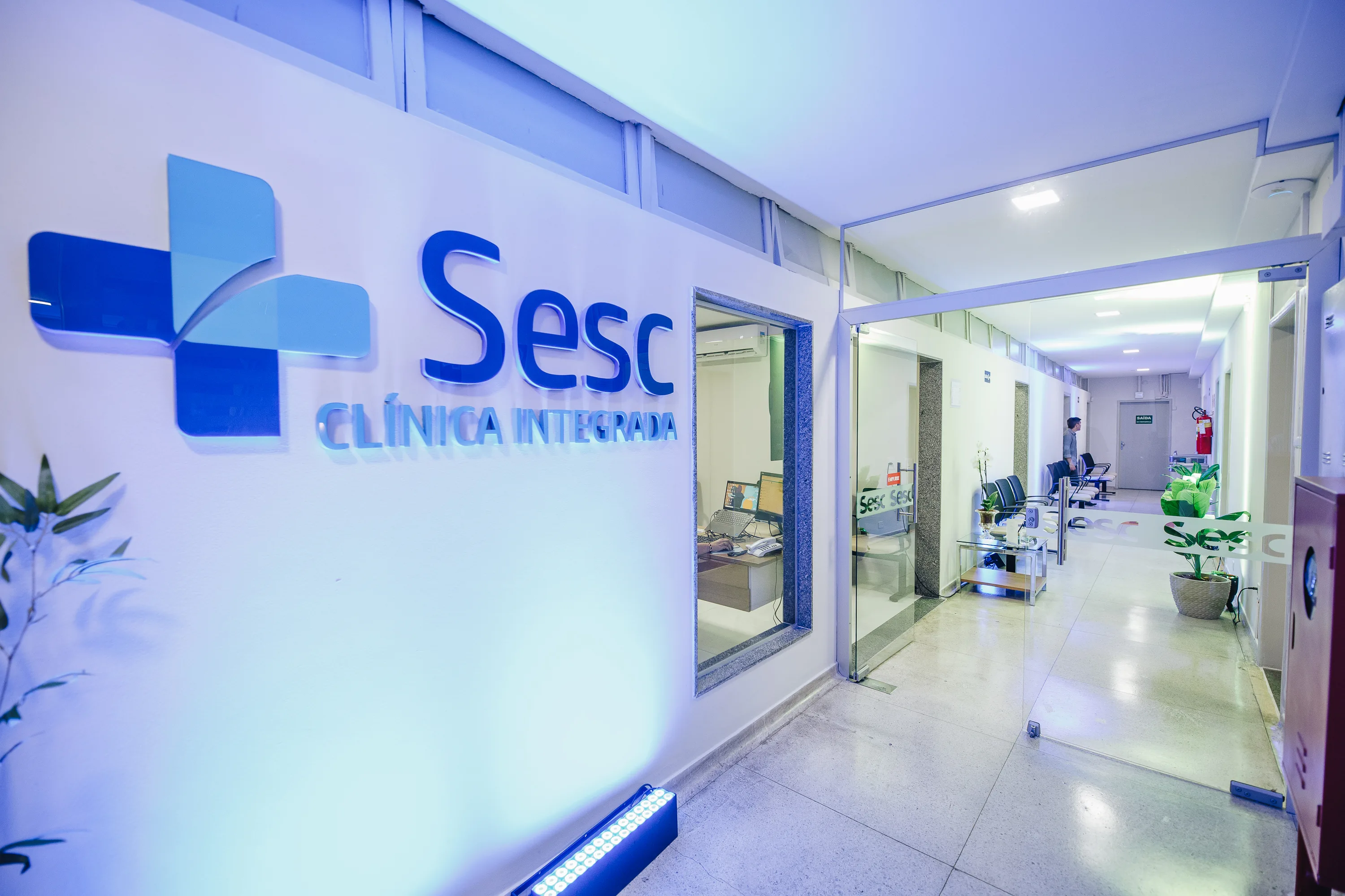 Sesc Cidade Alta
