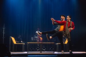 ESPETÁCULO MUSICAL “CALL BACK” – Komboio Produções (RN)